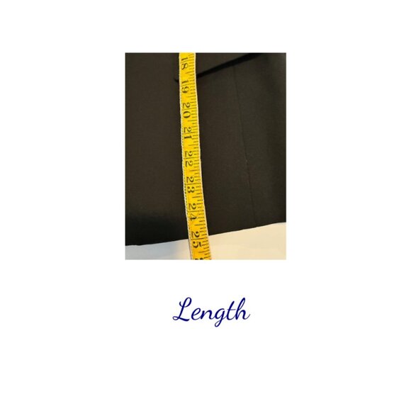 J. Crew Blazer Tailored Fit Two Button High Quality Classic Black Women's 4 NWT - Picture 10 of 13